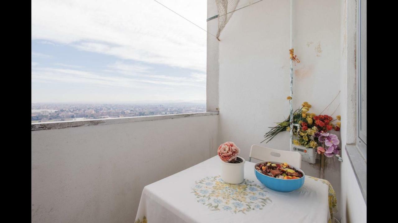 Panoramico Appartamento Vista Mare リミニ エクステリア 写真